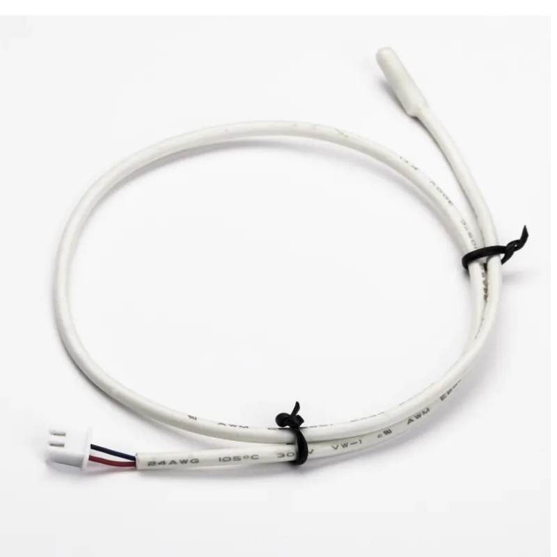 Hőmérséklet -érzékelő az autóban magas vízálló IP68 szinten