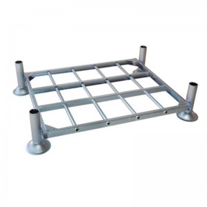 Acél rakás állvány