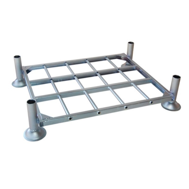 Acél rakás állvány