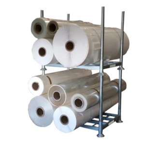 Acél rakás állvány