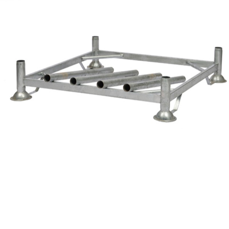 Raklap állvány rakéta