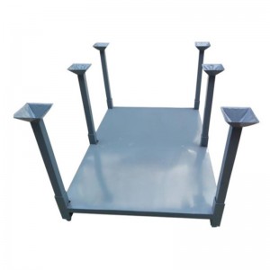 Textil egymásra rakható állvány