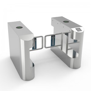 ARC Borderless Swing Gate