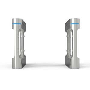 Vékony derék lengő kapu (akril)