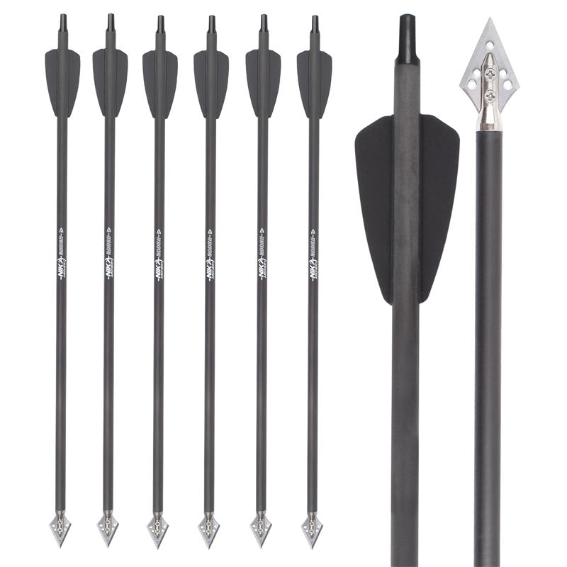 15 hüvelykes szénnyílcsavarok a számszeríj számára