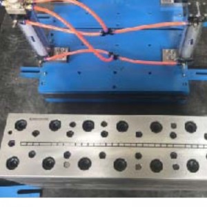 Extrudálás penész a PVC Bath sorozathoz