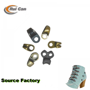 Cinkötvözet/brass cipő csat