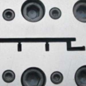 PP erdős műanyag forma