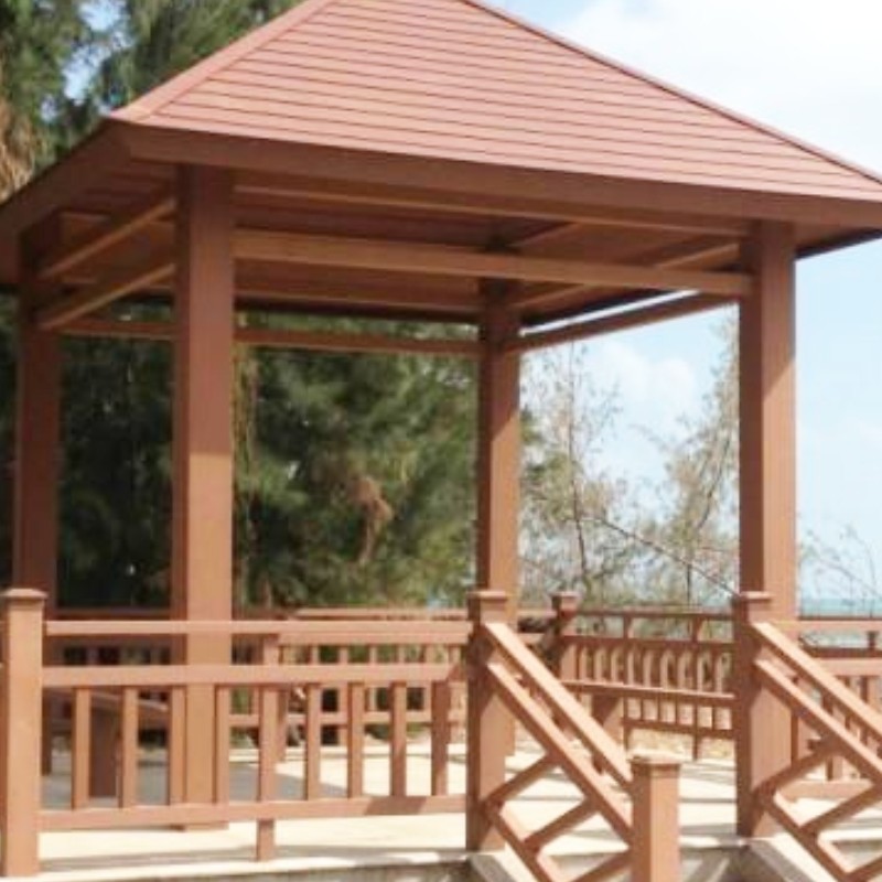 PE fa műanyag extrudáló penész