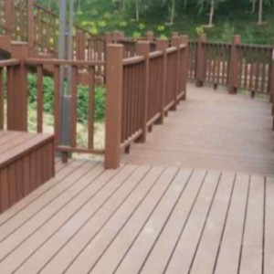 PE fa műanyag extrudáló penész