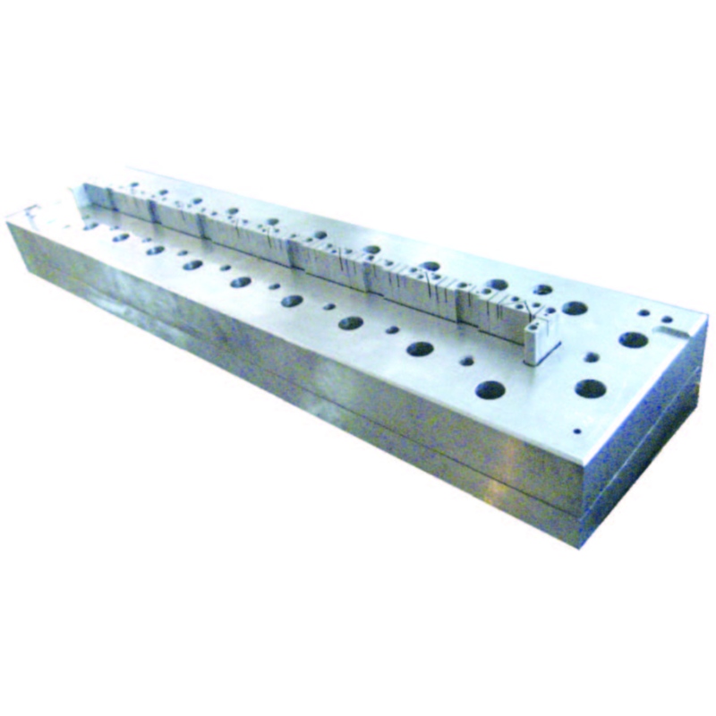 műanyag széles ajtó extrudálás penész sorozat