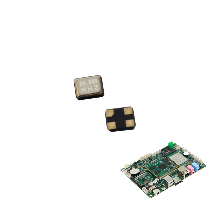 kristály oszcillátor 5032 24MHz