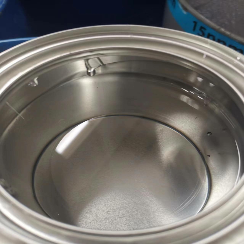 Hőre lágyuló akril gyanta