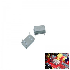 Standard óra oszcillátor 20x 12mm