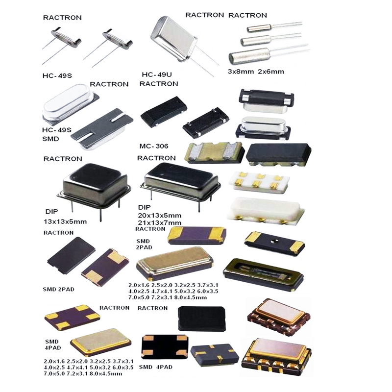 Kerámia rezonátor4.5*2.0