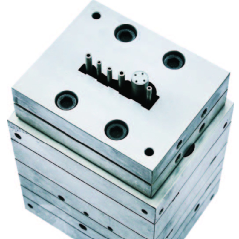 Műanyag extrudálási forma ablak szélével