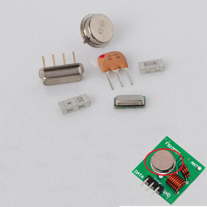 fűrészszűrő DCC4A