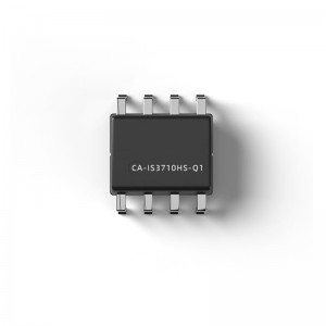 továbbfejlesztett digitális izolátor