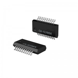 Rendkívül alacsony teljesítményű digitális izolátor