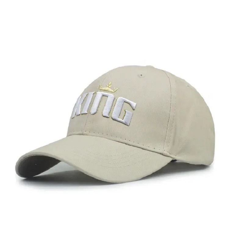 Unisex 6 Panel kiváló minőségű hímzett baseball sapka felszerelt férfi sport kalapok egyedi logó hímző baseball kalapok férfiak