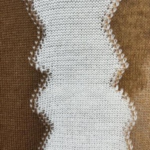 Gyapjú mohair divat pulóver pulóver