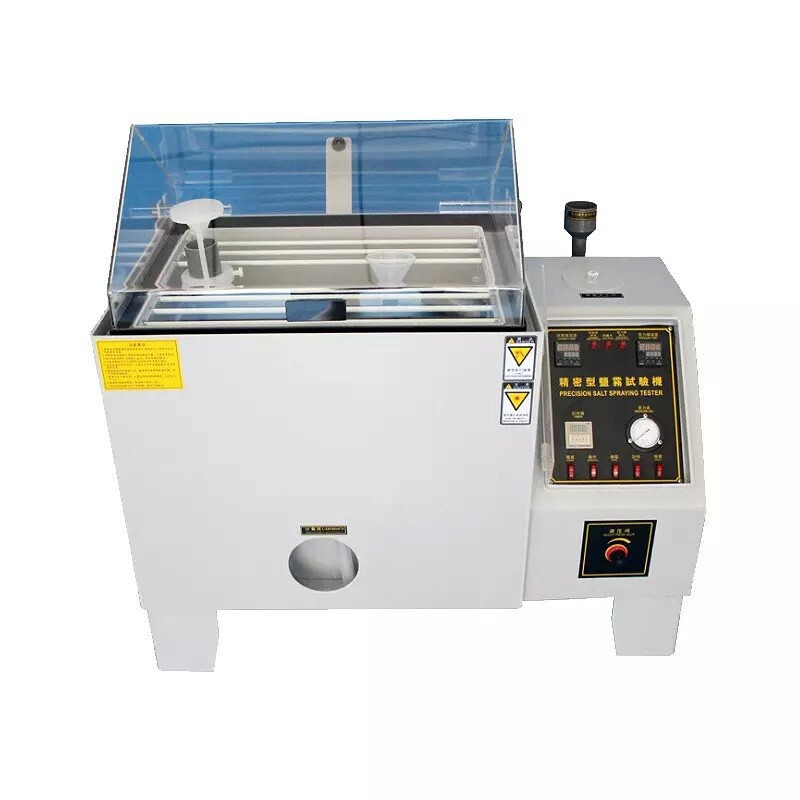 Sós spray -kamra bevezetése