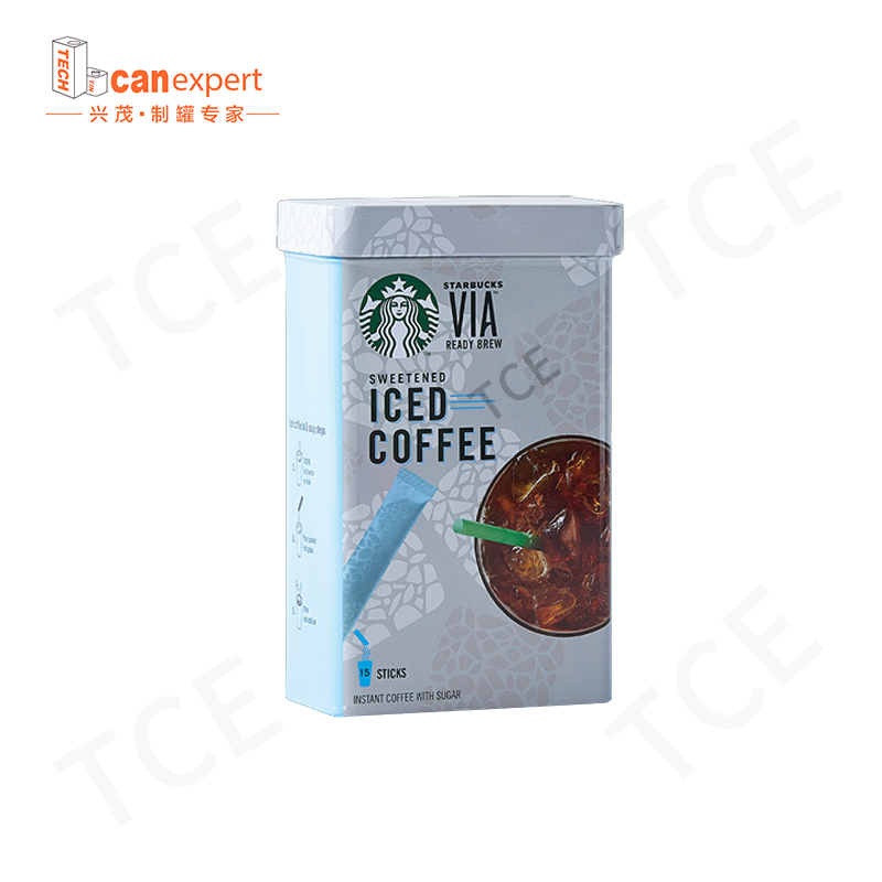 ETC-CUSTOM TIN CAN GYÁRTÁSOK SZABÁLYOZOTT TOCKÁZIS KÖRNYEZETI TIN CAN MÉG PACKING TEA ÉS KOCHÁBRA SZÁMÁROK egyedi konzervdoboz