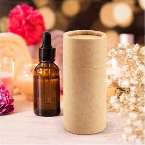 Testreszabott ajándékdoboz, henger alakú ajándékdoboz