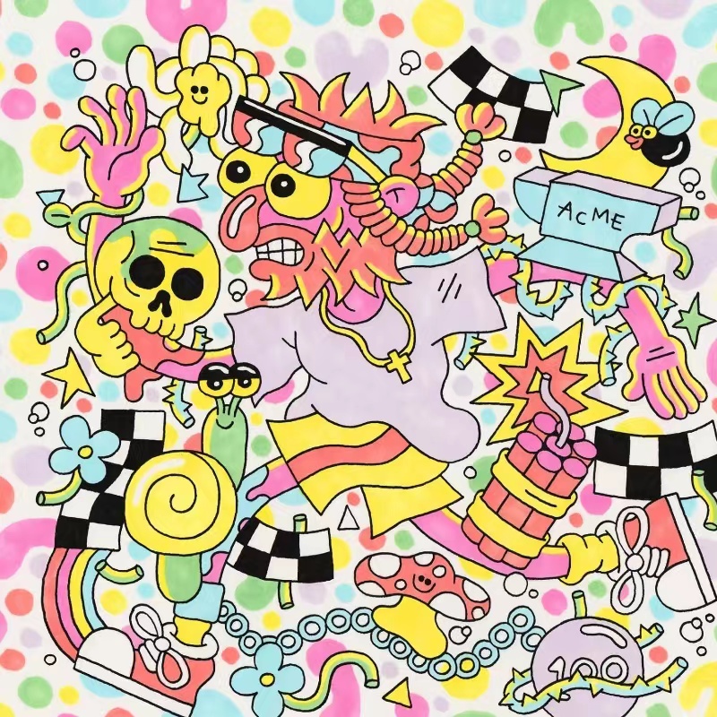 Műalkotás/illustration/sam taylor/inspiration