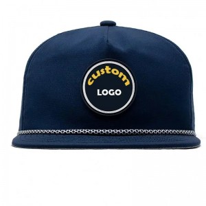 Üres golfkötél kalapok Casquette Homme, Yupoong Snapback New York baseball golf sapka férfi, egyedi teherautó golf kalap 2 vásárlókkal