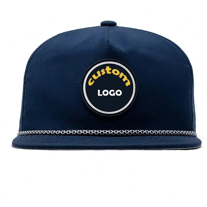 Üres golfkötél kalapok Casquette Homme, Yupoong Snapback New York baseball golf sapka férfi, egyedi teherautó golf kalap 2 vásárlókkal