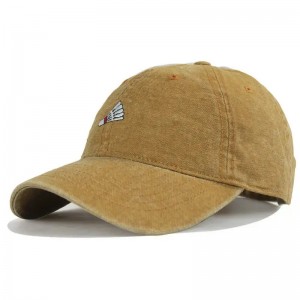 Nagykereskedelmi hímzés farmer sport baseball sapkák logó 6 panel teherautó kalapokkal