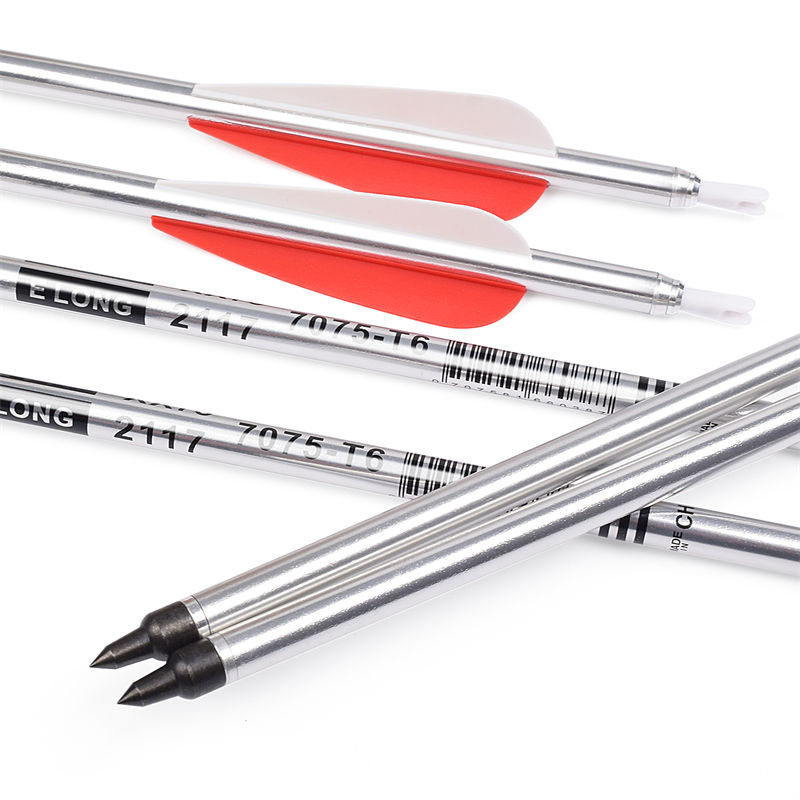 Íjászat célzásinyilak- alumíniumnyilak