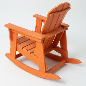 kültéri szék sárga színű