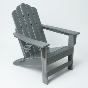 Kültéri bútorok hdpe adirondack szék
