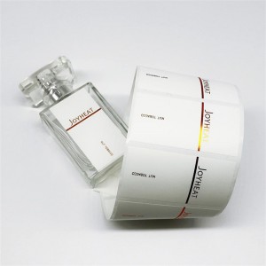 Csúcsminőségű egyedi termékmatricák