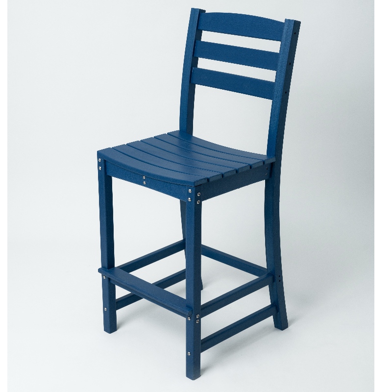 Teraszbár szék szék magas hátú udvarra