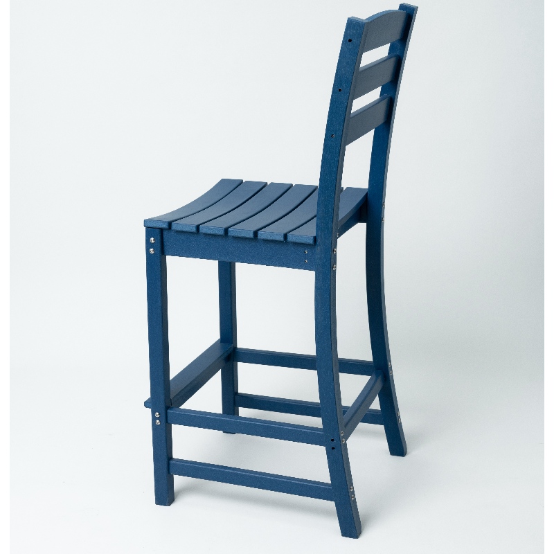 Teraszbár szék szék magas hátú udvarra