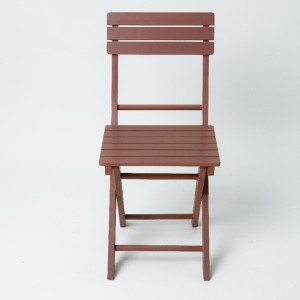 HDPE műanyag kempingszék a tengerparti medence melletti horgászathoz