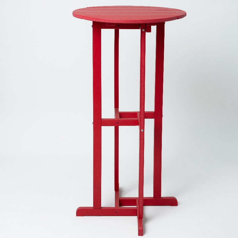 Kerek asztalok kültéri