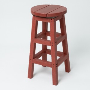 Kerek székek kültéri