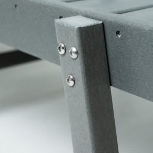 Rio ACepro All-Weather Outdoor Bukting Adirondack szék