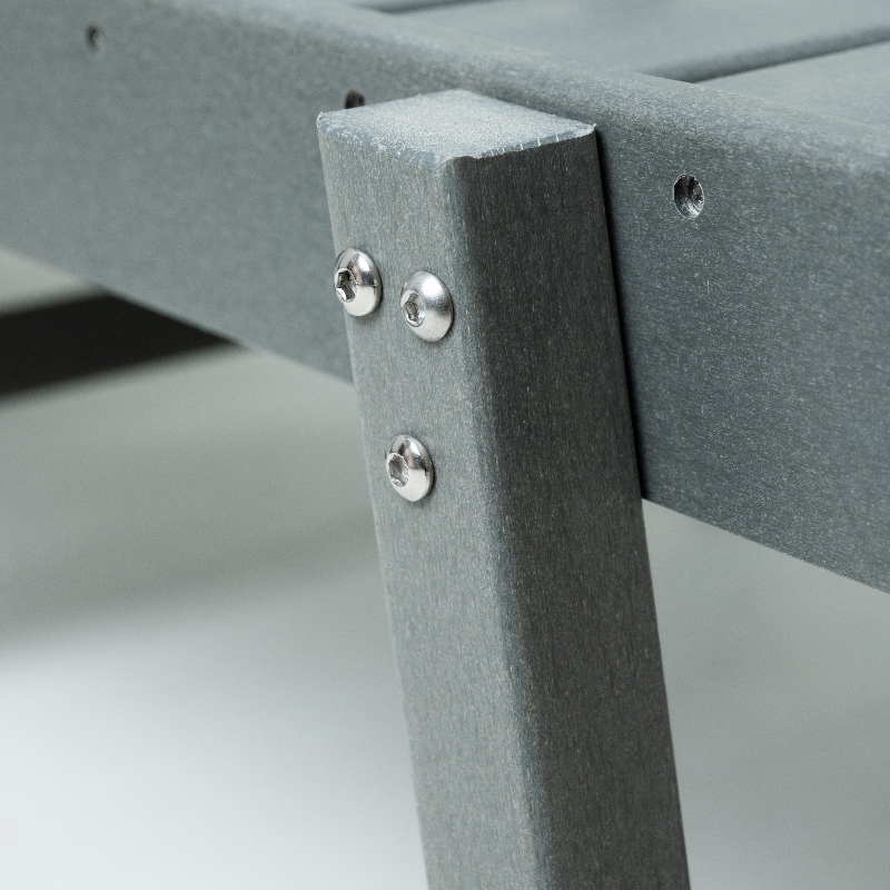 Rio ACepro All-Weather Outdoor Bukting Adirondack szék