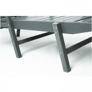 All-Weather Outdoor Outdoring Adirondack szék