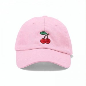 A legjobb minőségű, egyedi hímzett baseball sapka