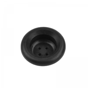 Autóipari lámpáknégy lyuk gumi huzaldugó