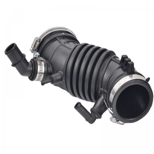 Gumi hullámosított levegő -szívó tömlő az autómotor számára