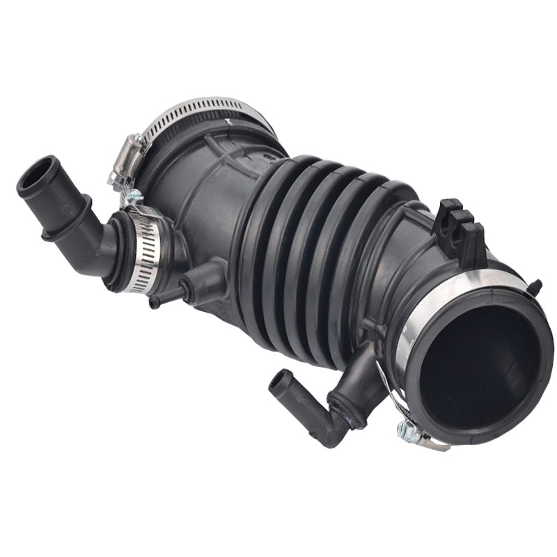 Gumi hullámosított levegő -szívó tömlő az autómotor számára