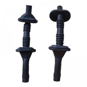 Auto huzalköteg -gumi kábelhüvely