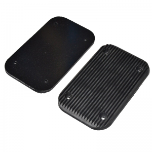 Targonca teherautó fekete gumi szilánk alkatrészei